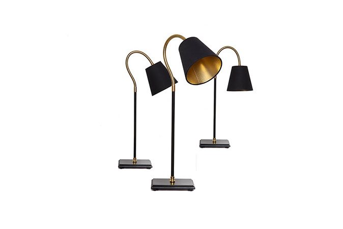 Luzzante Stableuchte Schirm