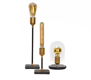 Luzzante Edison table lamp
