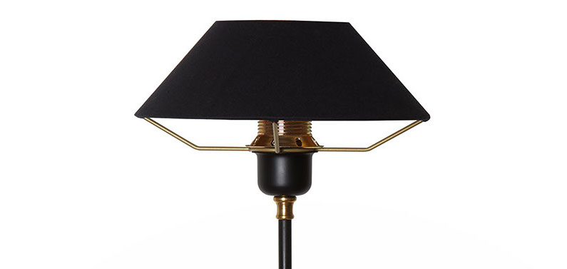 Luzzante Stableuchte Schirm