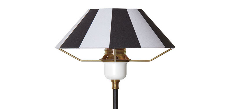 Luzzante Stableuchte Schirm