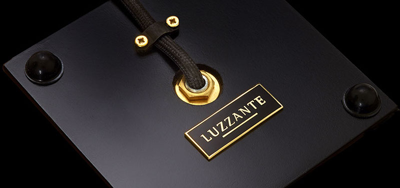 Luzzante lamp 