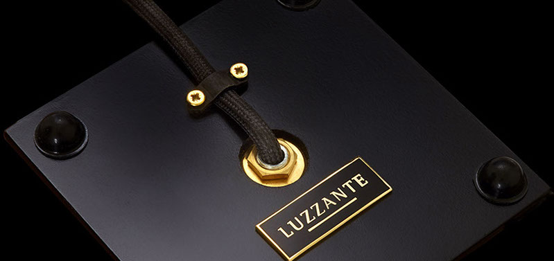 Luzzante lamp 