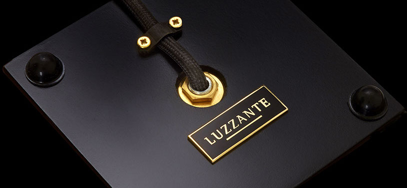 Luzzante Stableuchte Schirm