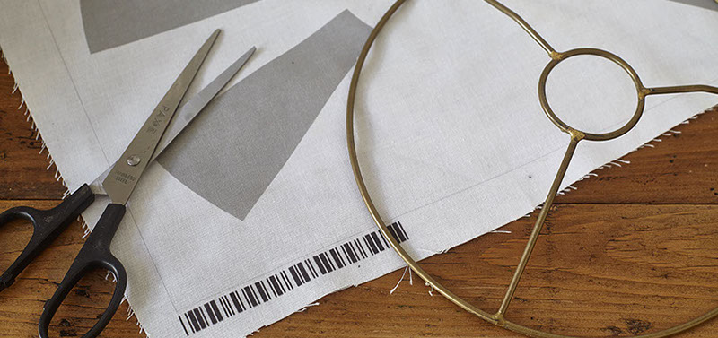 Luzzante Leuchte Schirmbau Lampenschirm