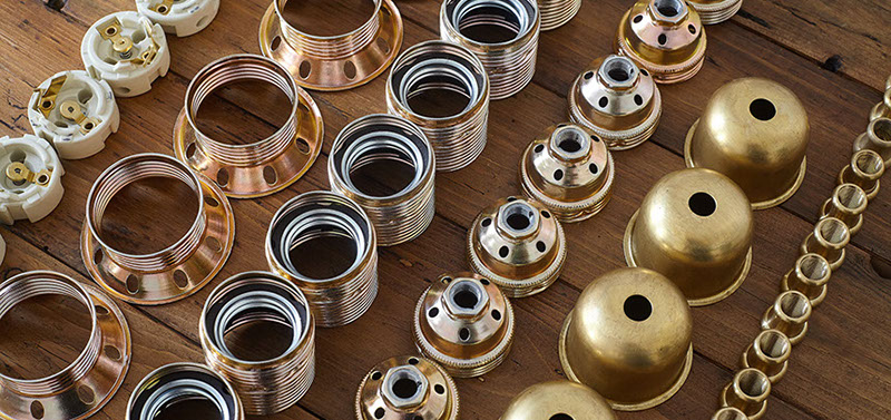 Luzzante Leuchten Bauteile