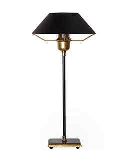 Luzzante Tischleuchte Premium Due