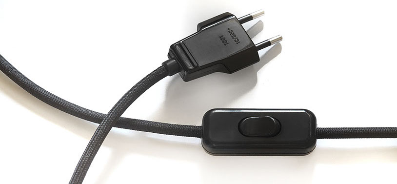 Luzzante Stableuchte Schirm