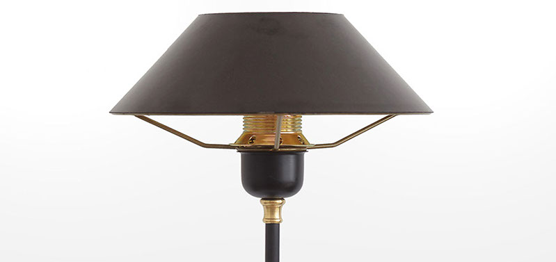 Luzzante table lamp lampshade